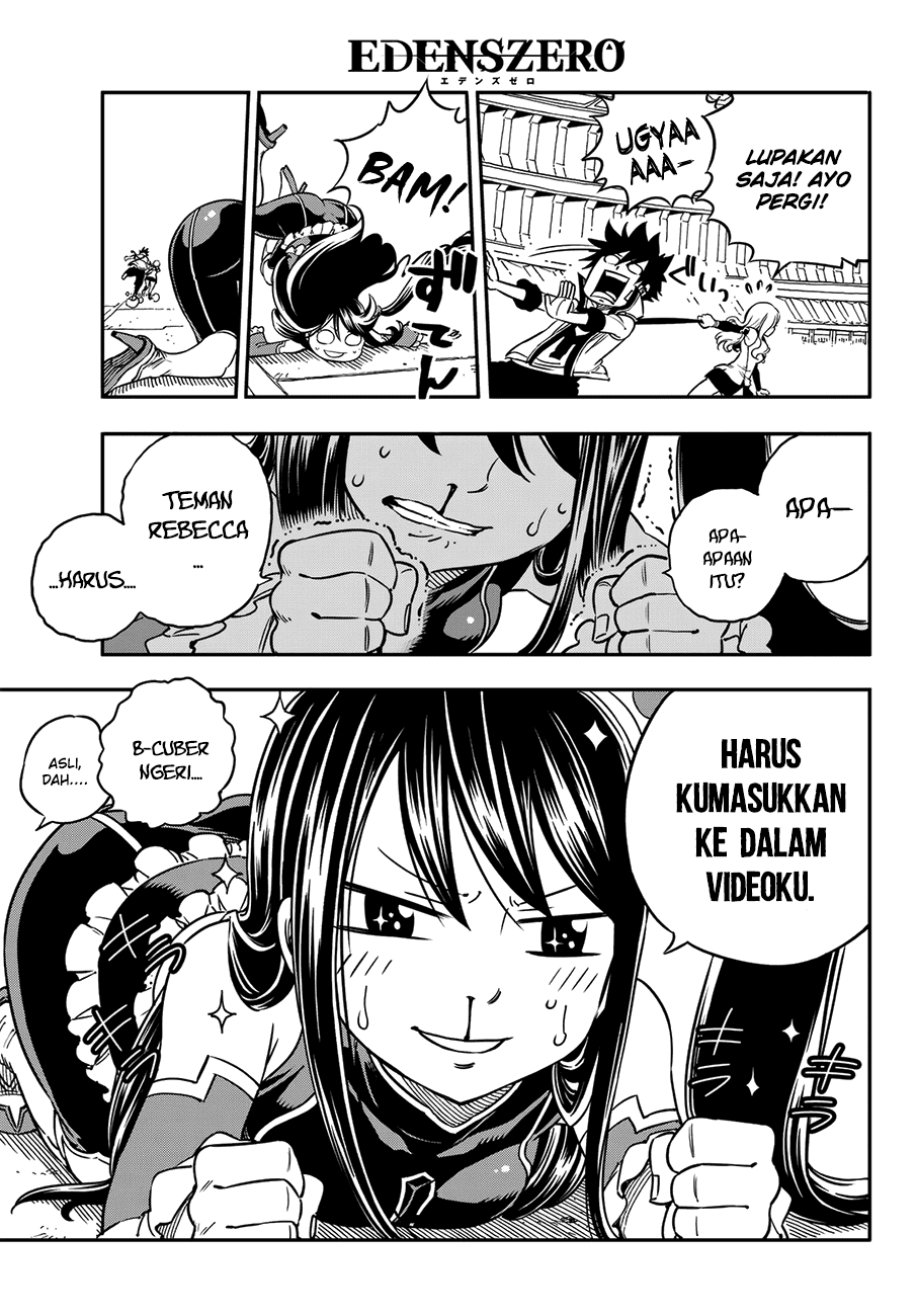 Eden’s Zero Chapter 03 Gambar 17